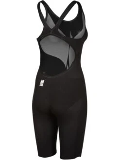 Arena Powerskin Carbon Air 2 Kneelength - Black/Gold -Swimmer Shop arena powerskin carbon air 2 kneelength black gold 001128 553 5