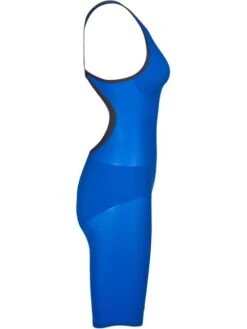 Arena Powerskin Carbon Air 2 Kneelength - Blue/Grey/Yellow -Swimmer Shop arena powerskin carbon air 2 kneelength blue grey yellow 001128 853 6