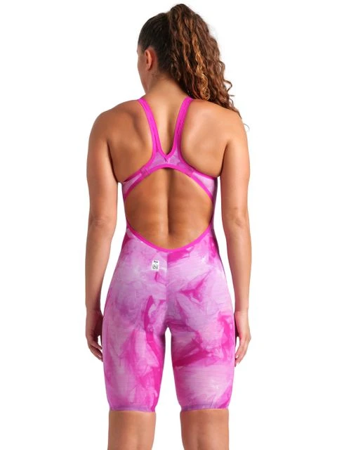 Arena Powerskin Carbon Air 2 Openback Kneeskin - Ciclamyn 4 Arena Powerskin Carbon Air 2 Openback Kneeskin - Ciclamyn - Image 2