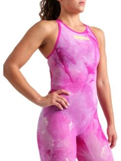 Arena Powerskin Carbon Air 2 Openback Kneeskin - Ciclamyn 14 Arena Powerskin Carbon Air 2 Openback Kneeskin - Ciclamyn -Swimmer Shop arena powerskin carbon air 2 openback kneeskin ciclamyn 006341 150 3