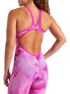 Arena Powerskin Carbon Air 2 Openback Kneeskin - Ciclamyn 15 Arena Powerskin Carbon Air 2 Openback Kneeskin - Ciclamyn -Swimmer Shop arena powerskin carbon air 2 openback kneeskin ciclamyn 006341 150 4