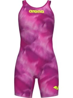 Arena Powerskin Carbon Air 2 Openback Kneeskin - Ciclamyn 17 Arena Powerskin Carbon Air 2 Openback Kneeskin - Ciclamyn -Swimmer Shop arena powerskin carbon air 2 openback kneeskin ciclamyn 006341 150 5