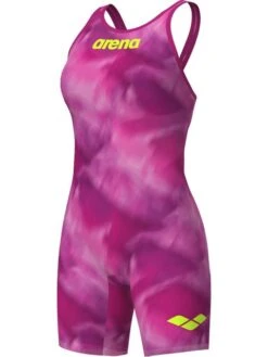 Arena Powerskin Carbon Air 2 Openback Kneeskin - Ciclamyn 16 Arena Powerskin Carbon Air 2 Openback Kneeskin - Ciclamyn -Swimmer Shop arena powerskin carbon air 2 openback kneeskin ciclamyn 006341 150 6