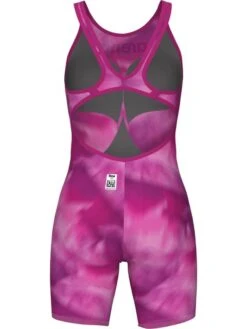 Arena Powerskin Carbon Air 2 Openback Kneeskin - Ciclamyn 18 Arena Powerskin Carbon Air 2 Openback Kneeskin - Ciclamyn -Swimmer Shop arena powerskin carbon air 2 openback kneeskin ciclamyn 006341 150 7