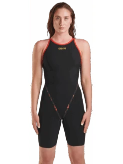 Arena Powerskin Primo Open Back Kneeskins - Indomitus -Swimmer Shop arena powerskin primo open back kneeskins indomitus 008680 550 11