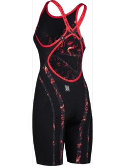 Arena Powerskin Primo Open Back Kneeskins - Indomitus -Swimmer Shop arena powerskin primo open back kneeskins indomitus 008680 550 3