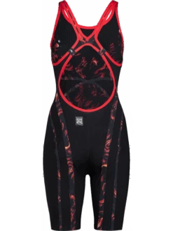 Arena Powerskin Primo Open Back Kneeskins - Indomitus -Swimmer Shop arena powerskin primo open back kneeskins indomitus 008680 550 4