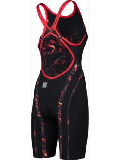 Arena Powerskin Primo Open Back Kneeskins - Indomitus -Swimmer Shop arena powerskin primo open back kneeskins indomitus 008680 550 5