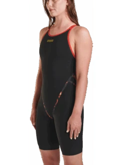 Arena Powerskin Primo Open Back Kneeskins - Indomitus -Swimmer Shop arena powerskin primo open back kneeskins indomitus 008680 550 8