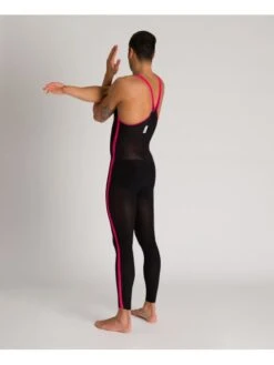 Arena Powerskin R-Evo+ Closed Back Full Body Open Water Mens Suit - Black 14 Arena Powerskin R-Evo+ Closed Back Full Body Open Water Mens Suit - Black -Swimmer Shop arena powerskin r evo closed back full body open water mens suit black 27912 503 4