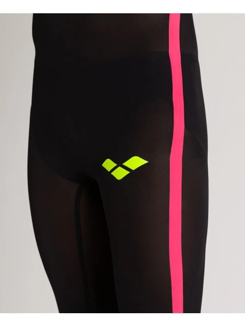 Arena Powerskin R-Evo+ Closed Back Full Body Open Water Mens Suit - Black 10 Arena Powerskin R-Evo+ Closed Back Full Body Open Water Mens Suit - Black - Image 8