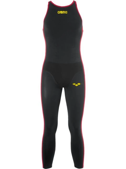 Arena Powerskin R-Evo+ Closed Back Full Body Open Water Mens Suit - Black 3 Arena Powerskin R-Evo+ Closed Back Full Body Open Water Mens Suit - Black