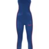 Arena Powerskin R-Evo+ Full Body Closed Back Open Water Womens Suit - Blue -Swimmer Shop arena powerskin r evo closed back full body open water suit blue 25109 730