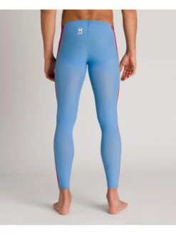 Arena Powerskin R-Evo+ Pants Open Water Mens - Blue -Swimmer Shop arena powerskin r evo pants open water mens blue 25275 730 4