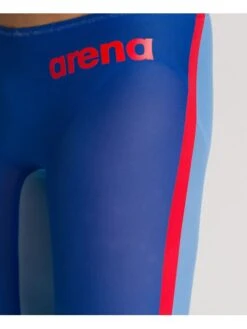 Arena Powerskin R-Evo+ Pants Open Water Mens - Blue -Swimmer Shop arena powerskin r evo pants open water mens blue 25275 730 5