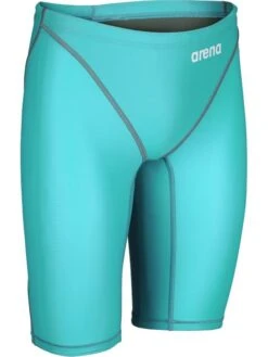 Arena Powerskin ST NEXT Jammers - Aquamarine -Swimmer Shop arena powerskin st next jammers aquamarine 005875 681 6