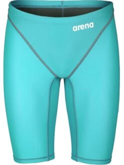 Arena Powerskin ST NEXT Jammers - Aquamarine -Swimmer Shop arena powerskin st next jammers aquamarine 005875 681 7
