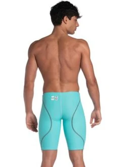 Arena Powerskin ST NEXT Jammers - Aquamarine -Swimmer Shop arena powerskin st next jammers aquamarine 005875 681 9