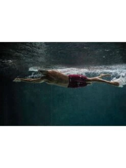 Arena Powerskin ST NEXT Jammers - Deep Red -Swimmer Shop arena powerskin st next jammers deep red 005875 401 15