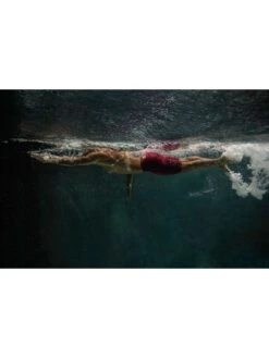 Arena Powerskin ST NEXT Jammers - Deep Red -Swimmer Shop arena powerskin st next jammers deep red 005875 401 16