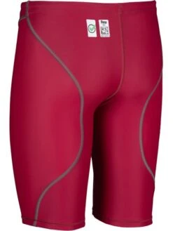 Arena Powerskin ST NEXT Jammers - Deep Red -Swimmer Shop arena powerskin st next jammers deep red 005875 401 2