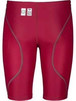 Arena Powerskin ST NEXT Jammers - Deep Red -Swimmer Shop arena powerskin st next jammers deep red 005875 401 3