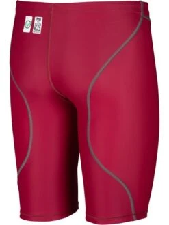 Arena Powerskin ST NEXT Jammers - Deep Red -Swimmer Shop arena powerskin st next jammers deep red 005875 401 4