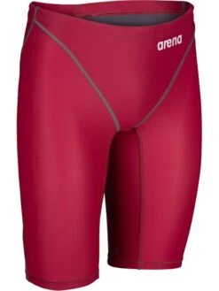 Arena Powerskin ST NEXT Jammers - Deep Red -Swimmer Shop arena powerskin st next jammers deep red 005875 401 6