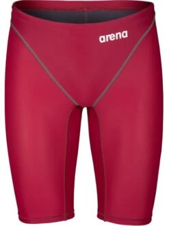 Arena Powerskin ST NEXT Jammers - Deep Red -Swimmer Shop arena powerskin st next jammers deep red 005875 401 7
