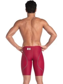 Arena Powerskin ST NEXT Jammers - Deep Red -Swimmer Shop arena powerskin st next jammers deep red 005875 401 9