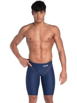 Arena Powerskin ST NEXT Jammers - Navy -Swimmer Shop arena powerskin st next jammers navy 005875 75 7