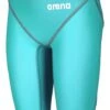 Arena Powerskin ST NEXT Junior Jammers - Aquamarine 1 Arena Powerskin ST NEXT Junior Jammers - Aquamarine -Swimmer Shop arena powerskin st next junior jammers aquamarine 005878 681