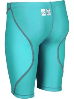 Arena Powerskin ST NEXT Junior Jammers - Aquamarine -Swimmer Shop arena powerskin st next junior jammers aquamarine 005878 681 2