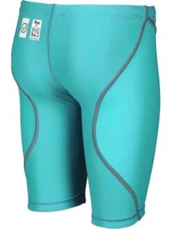 Arena Powerskin ST NEXT Junior Jammers - Aquamarine -Swimmer Shop arena powerskin st next junior jammers aquamarine 005878 681 4