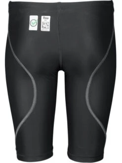 Arena Powerskin ST NEXT Junior Jammers - Black -Swimmer Shop arena powerskin st next junior jammers black 005878 50 3