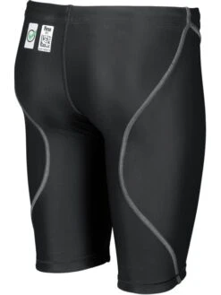 Arena Powerskin ST NEXT Junior Jammers - Black -Swimmer Shop arena powerskin st next junior jammers black 005878 50 4