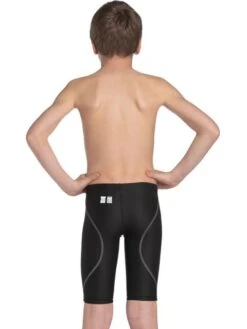 Arena Powerskin ST NEXT Junior Jammers - Black -Swimmer Shop arena powerskin st next junior jammers black 005878 50 9