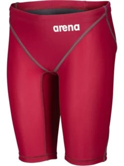 Arena Powerskin ST NEXT Junior Jammers - Deep Red