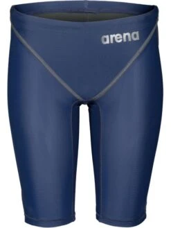 Arena Powerskin ST NEXT Junior Jammers - Navy -Swimmer Shop arena powerskin st next junior jammers navy 005878 75 7