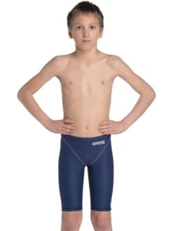 Arena Powerskin ST NEXT Junior Jammers - Navy -Swimmer Shop arena powerskin st next junior jammers navy 005878 75 8