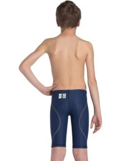 Arena Powerskin ST NEXT Junior Jammers - Navy -Swimmer Shop arena powerskin st next junior jammers navy 005878 75 9