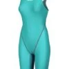 Arena Powerskin ST NEXT Kneelength - Aquamarine 2 Arena Powerskin ST NEXT Kneelength - Aquamarine -Swimmer Shop arena powerskin st next kneelength aquamarine 005873 681