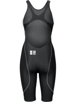 Arena Powerskin ST NEXT Kneelength - Black 16 Arena Powerskin ST NEXT Kneelength - Black -Swimmer Shop arena powerskin st next kneelength black 005873 50 3
