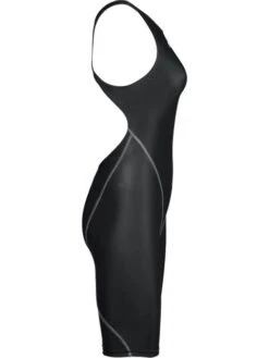 Arena Powerskin ST NEXT Kneelength - Black 18 Arena Powerskin ST NEXT Kneelength - Black -Swimmer Shop arena powerskin st next kneelength black 005873 50 5