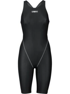 Arena Powerskin ST NEXT Kneelength - Black 20 Arena Powerskin ST NEXT Kneelength - Black -Swimmer Shop arena powerskin st next kneelength black 005873 50 7