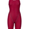 Arena Powerskin ST NEXT Kneelength - Deep Red -Swimmer Shop arena powerskin st next kneelength deep red 005873 401 3