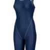 Arena Powerskin ST NEXT Kneelength - Navy -Swimmer Shop arena powerskin st next kneelength navy 005873 75