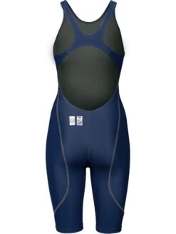 Arena Powerskin ST NEXT Kneelength - Navy 18 Arena Powerskin ST NEXT Kneelength - Navy -Swimmer Shop arena powerskin st next kneelength navy 005873 75 3