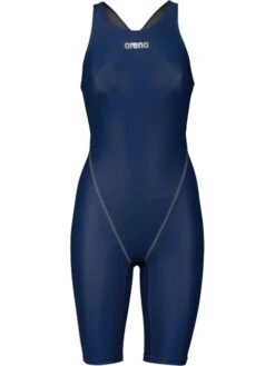 Arena Powerskin ST NEXT Kneelength - Navy 22 Arena Powerskin ST NEXT Kneelength - Navy -Swimmer Shop arena powerskin st next kneelength navy 005873 75 7
