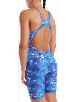 Arena Powerskin ST NEXT Kneelength - Splashy -Swimmer Shop arena powerskin st next kneelength splashy 006349 204 3